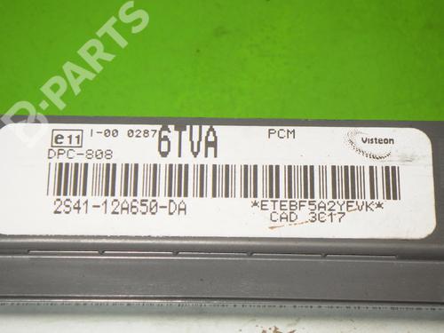 Control unit FORD FOCUS I (DAW, DBW) 1.8 Turbo DI / TDDi | BP6388601M11 