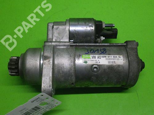 Used Starter VW PASSAT ALLTRACK B7 (365) 2.0 TDI (140 hp) 6393996