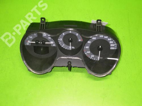 Used Instrument cluster SEAT LEON (1P1) 1.9 TDI (105 hp) 6381715