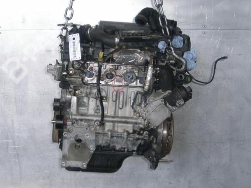 Engine PEUGEOT 206 Hatchback (2A/C) 1.4 HDi eco 70 | BP6365181M1 