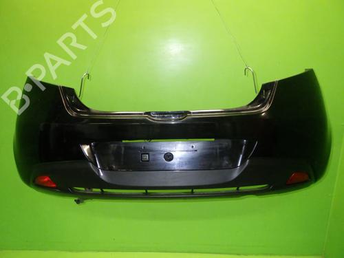 Used Rear bumper Rear bumper MAZDA 2 (DE_, DH_) 1.3 (DE3FS) (86 hp) 35718156 35718156