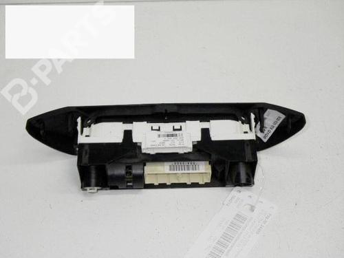 Climate control VW POLO (9N_, 9A_) 1.4 TDI | BP6349134I5 