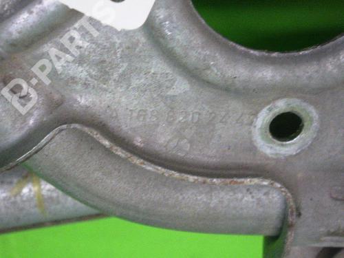 Front wipers mechanism MERCEDES-BENZ A-CLASS (W168) A 160 (168.033, 168.133) | BP6351925C83 