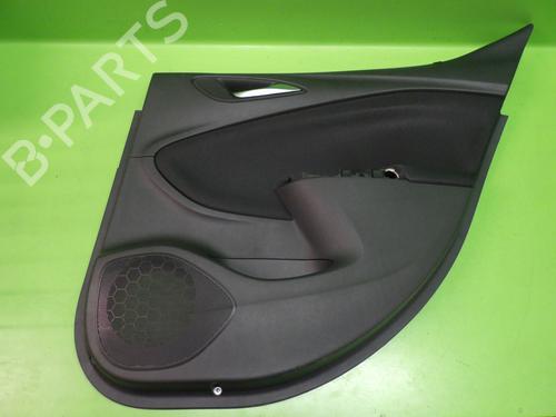 Used Rear right panel OPEL ASTRA K (B16) 1.5 CRDI (68) (122 hp) 26136902