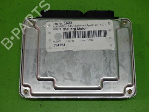 Control unit AUDI A4 B6 Avant (8E5) 1.9 TDI | BP14362313M11 