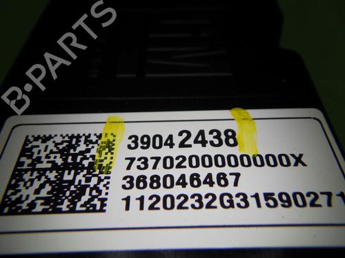 Climate control OPEL ASTRA K Sports Tourer (B16) 1.2 Turbo (35) | BP28082678I5 