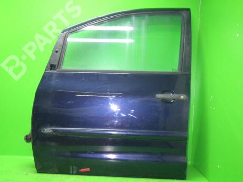 Left front door FORD GALAXY I (WGR) 1.9 TDI | BP6662498C2 