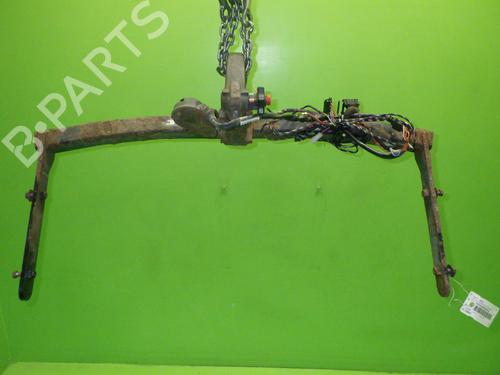 Used Tow ball/Mechanism VW POLO IV (9N_, 9A_) 1.2 12V (64 hp) 29622369