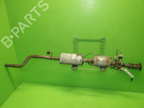 Filtro antiparticolato OPEL ASTRA K (B16) 1.2 Turbo (68) (131 hp) 32399202