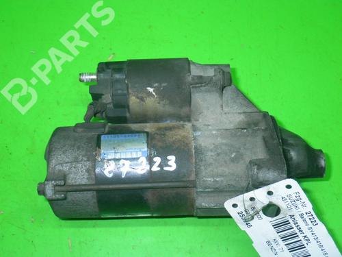Used Starter SUZUKI BALENO Estate (EG) 1.6 i 16V (SY416) (98 hp) 6369467