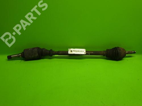 Used Right front driveshaft PEUGEOT 106 II (1A_, 1C_) 1.5 D (55 hp) 6666002