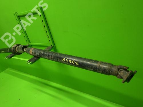 Driveshaft NISSAN X-TRAIL I (T30) 2.2 dCi 4x4 | BP6914797M37 