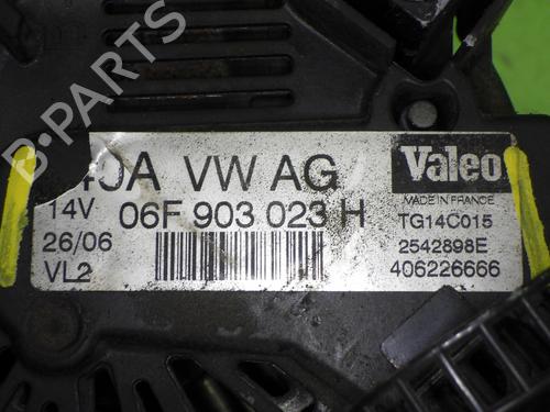 Alternator AUDI A4 B7 Avant (8ED) 2.0 TDI | BP38944075M7 - Image 3