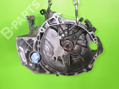Used Gearbox NISSAN X-TRAIL I (T30) 2.2 dCi 4x4 (136 hp) 6388609