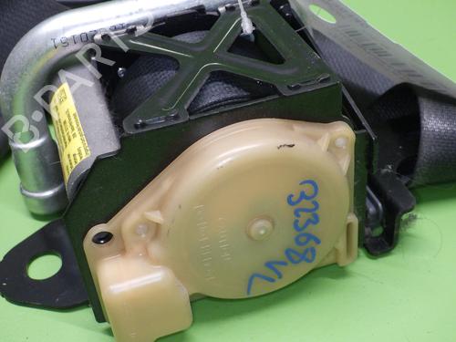 Sikkerhetsbelte foran venstre NISSAN NOTE (E11, NE11) 1.4 | BP30797118I26