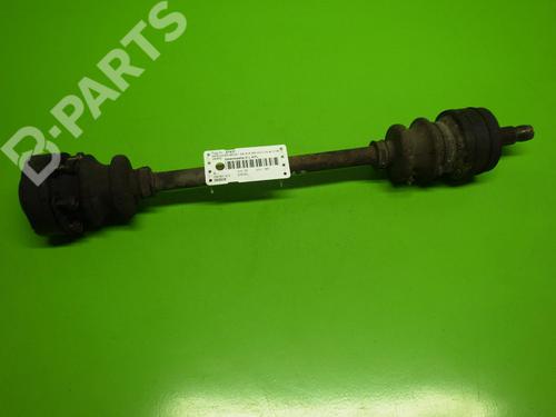 Used Left rear driveshaft MERCEDES-BENZ 124 Saloon (W124) 200 D (124.120) (75 hp) 6611306
