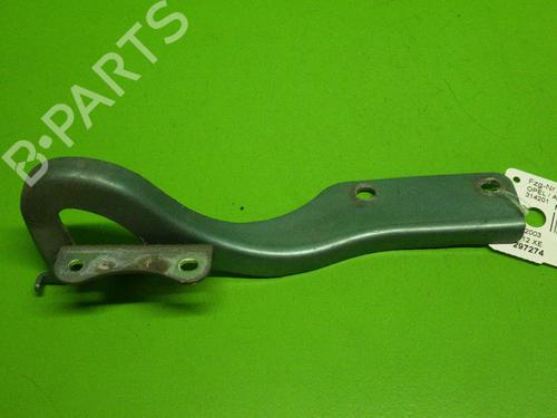 Used Hinge/Door check strap OPEL AGILA (A) (H00) 1.2 16V (F68) (75 hp) 14724099