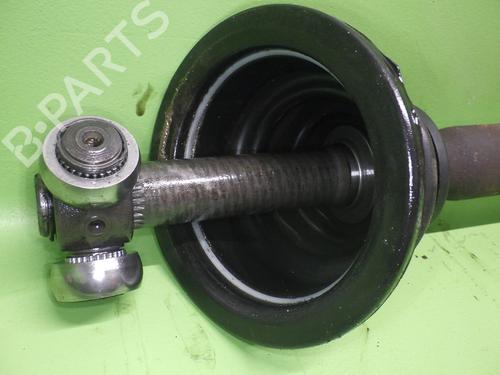 Left front driveshaft RENAULT MEGANE I Cabriolet (EA0/1_) 1.6 e (EA0F) | BP32276249M38