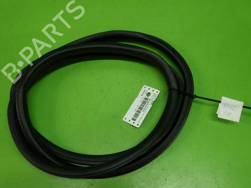 Used Rubber door seal BMW X3 (F25) xDrive 20 d (184 hp) 26406295