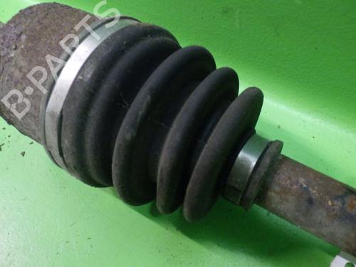 Right rear driveshaft SUBARU JUSTY II (JMA, MS) 1.3 GX 4x4 | BP29602187M41 