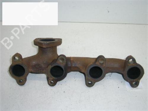 Exhaust manifold TOYOTA HILUX VII Pickup (_N1_, _N2_, _N3_) 3.0 D-4D 4WD (KUN26) | BP14705831M110 