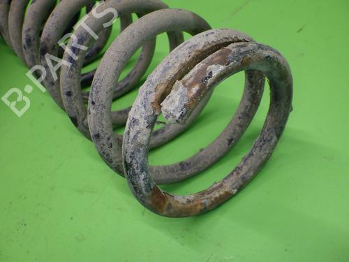 Shock absorber spring AUDI 80 B3 Saloon (893, 894, 8A2) 1.8 S | BP32222937C152