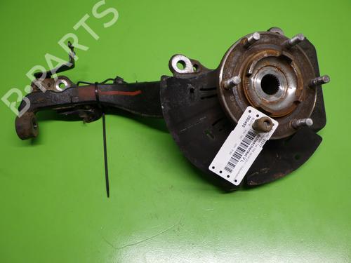 Used Left front steering knuckle FORD RANGER (TKE) 3.2 TDCi 4x4 (200 hp) 12551390