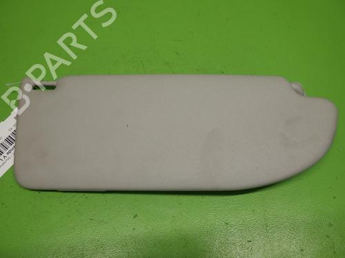 Left sun visor SEAT IBIZA III (6L1) 1.4 16V | BP32399104I1