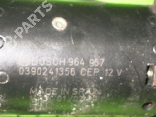 Front wiper motor CITROËN XSARA (N1) 1.8 i | BP6661930M29 