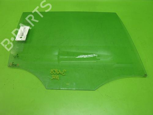 Used Rear right door window VW GOLF VI (5K1) 1.2 TSI (86 hp) 19170060