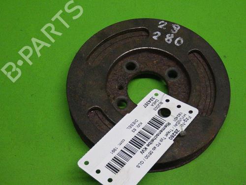 Used Pulley HYUNDAI TRAJET (FO) 2.0 CRDi (113 hp) 14728301
