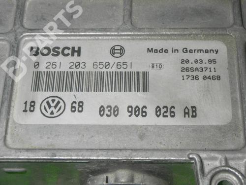 Control unit VW GOLF III (1H1) 1.4 | BP6338432M11 