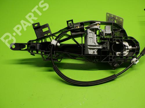 Rear left exterior door handle OPEL ASTRA K Sports Tourer (B16) 1.4 Turbo (35) | BP11731264C130 