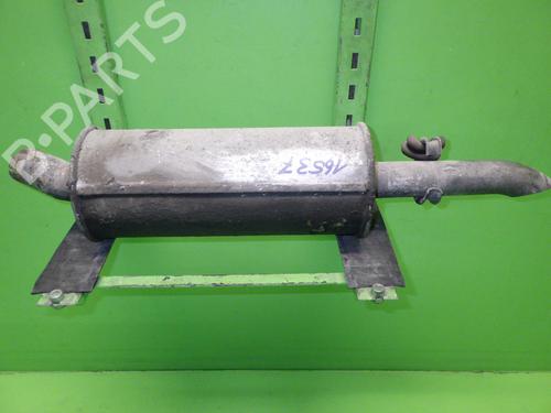 Used Exhaust system OPEL REKORD E (17_, 11_, 14_, 16_, 18_, 19_) 2.2 TD (86 hp) 29215975