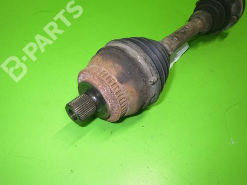 Right front driveshaft VW SHARAN (7M8, 7M9, 7M6) 2.0 | BP8936975M39 