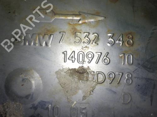 Udstødningssystem BMW 1 (E87) 118 i | BP29701548M121 