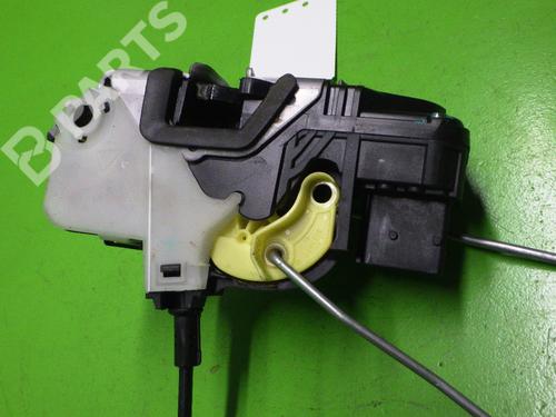 Front left lock OPEL INSIGNIA A (G09) 2.8 V6 Turbo 4x4 (68) | BP7107410C98 