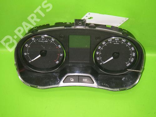 Used Instrument cluster SKODA FABIA II (542) 1.2 TSI (86 hp) 8896540