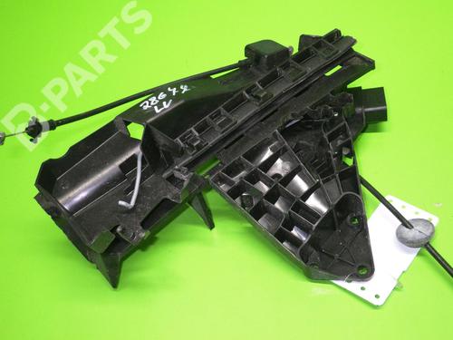 Front left lock FORD FOCUS II (DA_, HCP, DP) 1.8 | BP6639543C98 