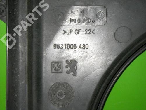Tverrbjelke PEUGEOT 206 SW (2E/K) 1.4 HDi | BP6362372C162 