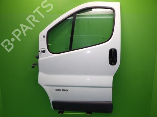 Used Left front door NISSAN PRIMASTAR Van (X83) 1.9 dCi 100 (100 hp) 21164615