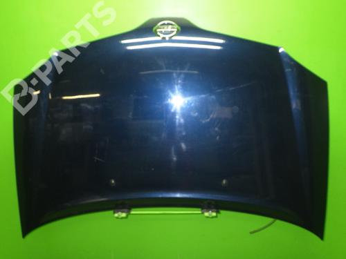 Used Hood NISSAN ALMERA TINO (V10) 2.2 dCi (136 hp) 7664322