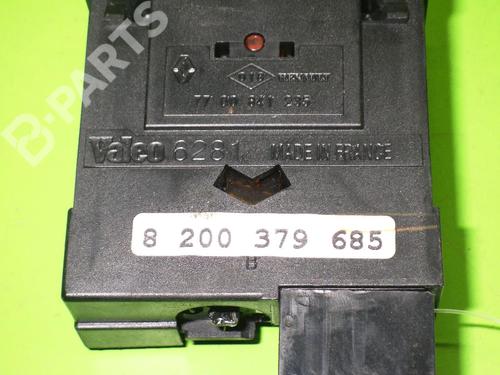 Switch RENAULT CLIO III (BR0/1, CR0/1) 1.2 16V (BR02, BR0J, BR11, CR02, CR0J, CR11) | BP6377000I30 