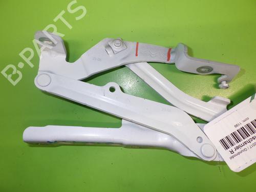 Used Hinge/Door check strap OPEL GRANDLAND / GRANDLAND X (A18, P1UO) 1.2 (75) (131 hp) 16894395