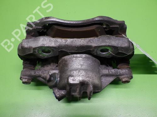 Used Right front brake caliper OPEL CROSSLAND X / CROSSLAND (P17, P2QO) 1.2 (75) (82 hp) 22749626