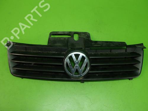 Used Grille VW POLO (9N_, 9A_) 1.2 12V (64 hp) 17953479