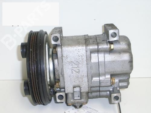 AC Kompressor MAZDA 323 S VI Saloon (BJ) 1.5 16V (BJ5P) | BP6403351M34