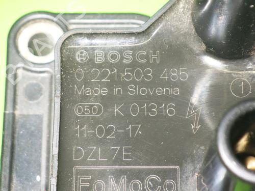 Electronic module FORD FIESTA VI (CB1, CCN) 1.25 | BP14708140M83 