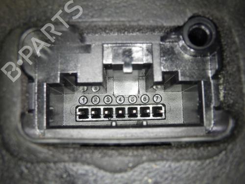 Front right lock VW GOLF VI (5K1) 1.2 TSI | BP18823578C97 