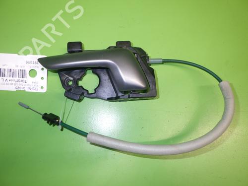 Used Front left interior door handle KIA RIO III (UB) 1.4 CVVT (109 hp) 15775508